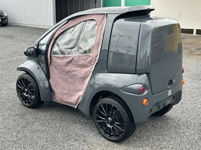 トヨタ コムス B・COMデリバリー グリジオテレスト(ランボルギーニ純正色)全塗装済 ウェッズSA35R15インチAW LEDヘッドライトバルブ LEDライセンスランプ LEDバックランプ アルファーホーン(46枚目)