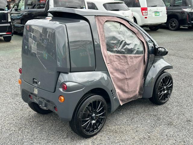 トヨタ コムス B・COMデリバリー グリジオテレスト(ランボルギーニ純正色)全塗装済 ウェッズSA35R15インチAW LEDヘッドライトバルブ LEDライセンスランプ LEDバックランプ アルファーホーン(47枚目)