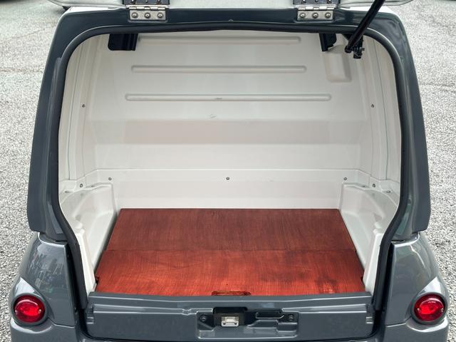 トヨタ コムス B・COMデリバリー グリジオテレスト(ランボルギーニ純正色)全塗装済 ウェッズSA35R15インチAW LEDヘッドライトバルブ LEDライセンスランプ LEDバックランプ アルファーホーン(48枚目)