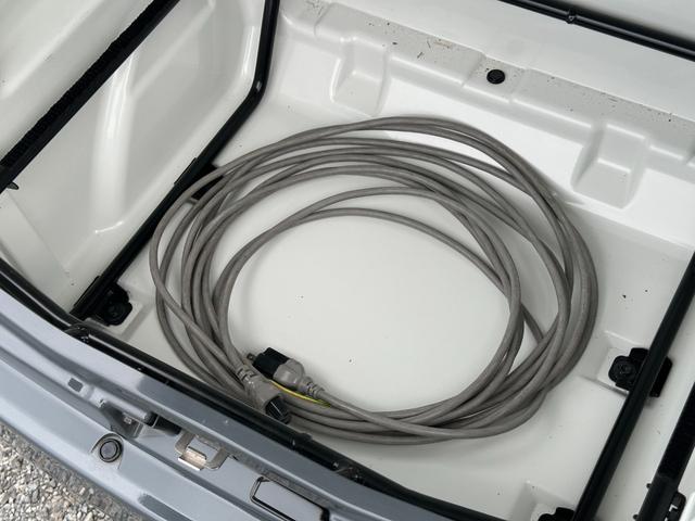 トヨタ コムス B・COMデリバリー グリジオテレスト(ランボルギーニ純正色)全塗装済 ウェッズSA35R15インチAW LEDヘッドライトバルブ LEDライセンスランプ LEDバックランプ アルファーホーン(51枚目)