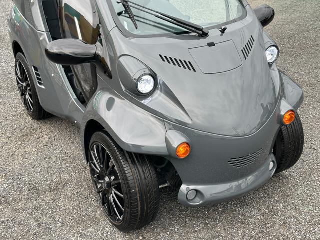 トヨタ コムス B・COMデリバリー グリジオテレスト(ランボルギーニ純正色)全塗装済 ウェッズSA35R15インチAW LEDヘッドライトバルブ LEDライセンスランプ LEDバックランプ アルファーホーン(52枚目)