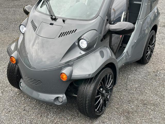 トヨタ コムス B・COMデリバリー グリジオテレスト(ランボルギーニ純正色)全塗装済 ウェッズSA35R15インチAW LEDヘッドライトバルブ LEDライセンスランプ LEDバックランプ アルファーホーン(53枚目)