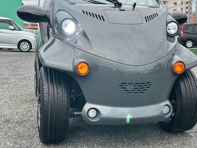 トヨタ コムス B・COMデリバリー グリジオテレスト(ランボルギーニ純正色)全塗装済 ウェッズSA35R15インチAW LEDヘッドライトバルブ LEDライセンスランプ LEDバックランプ アルファーホーン(56枚目)