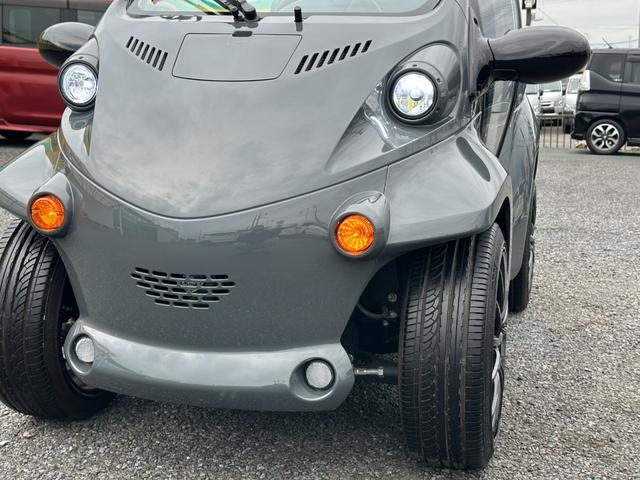 トヨタ コムス B・COMデリバリー グリジオテレスト(ランボルギーニ純正色)全塗装済 ウェッズSA35R15インチAW LEDヘッドライトバルブ LEDライセンスランプ LEDバックランプ アルファーホーン(57枚目)