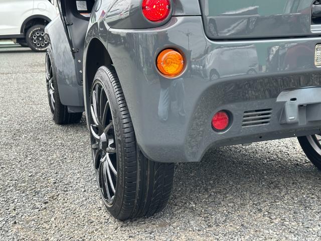 トヨタ コムス B・COMデリバリー グリジオテレスト(ランボルギーニ純正色)全塗装済 ウェッズSA35R15インチAW LEDヘッドライトバルブ LEDライセンスランプ LEDバックランプ アルファーホーン(58枚目)