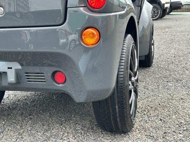 トヨタ コムス B・COMデリバリー グリジオテレスト(ランボルギーニ純正色)全塗装済 ウェッズSA35R15インチAW LEDヘッドライトバルブ LEDライセンスランプ LEDバックランプ アルファーホーン(59枚目)