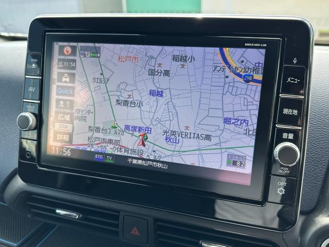 eKクロス T 4インチリフトアップキット 構造変更済公認車両 禁煙車 ワンオーナー車 ディーラー記録簿 純正ナビフルセグTV全方向カメラ ETC ドライブレコーダー デジタルインナーミラー XTREMEーJ14AW(25枚目)