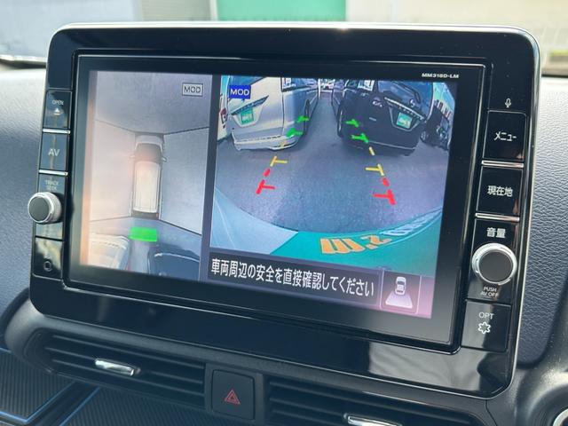 eKクロス T 4インチリフトアップキット 構造変更済公認車両 禁煙車 ワンオーナー車 ディーラー記録簿 純正ナビフルセグTV全方向カメラ ETC ドライブレコーダー デジタルインナーミラー XTREMEーJ14AW(27枚目)