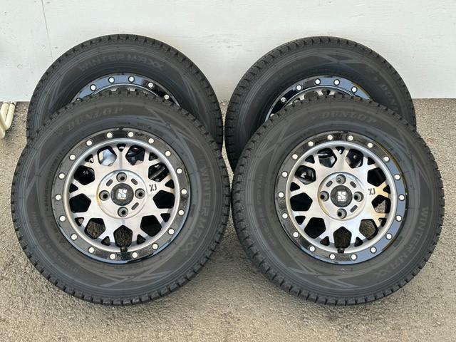 eKクロス T 4インチリフトアップキット 構造変更済公認車両 禁煙車 ワンオーナー車 ディーラー記録簿 純正ナビフルセグTV全方向カメラ ETC ドライブレコーダー デジタルインナーミラー XTREMEーJ14AW(50枚目)