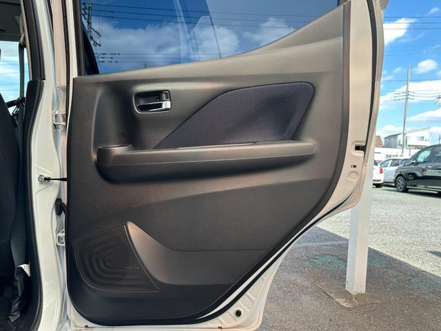 eKクロス T 4インチリフトアップキット 構造変更済公認車両 禁煙車 ワンオーナー車 ディーラー記録簿 純正ナビフルセグTV全方向カメラ ETC ドライブレコーダー デジタルインナーミラー XTREMEーJ14AW(73枚目)