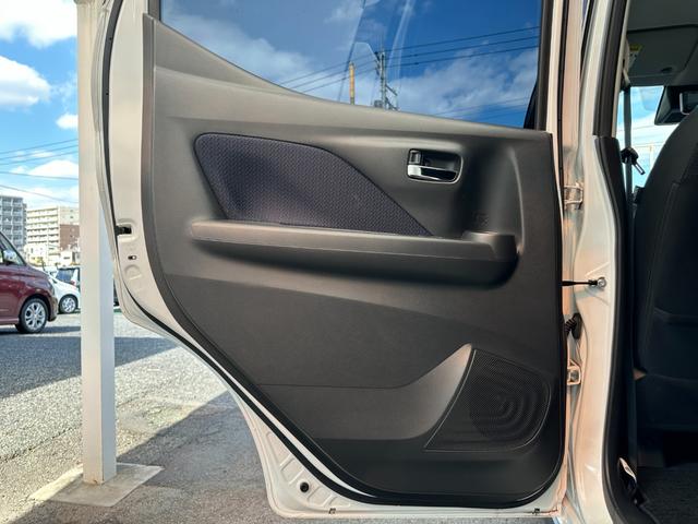 eKクロス T 4インチリフトアップキット 構造変更済公認車両 禁煙車 ワンオーナー車 ディーラー記録簿 純正ナビフルセグTV全方向カメラ ETC ドライブレコーダー デジタルインナーミラー XTREMEーJ14AW(74枚目)