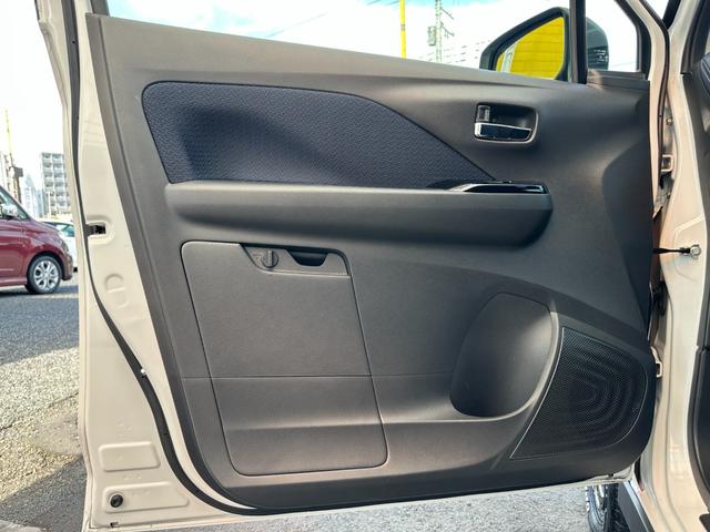 eKクロス T 4インチリフトアップキット 構造変更済公認車両 禁煙車 ワンオーナー車 ディーラー記録簿 純正ナビフルセグTV全方向カメラ ETC ドライブレコーダー デジタルインナーミラー XTREMEーJ14AW(75枚目)