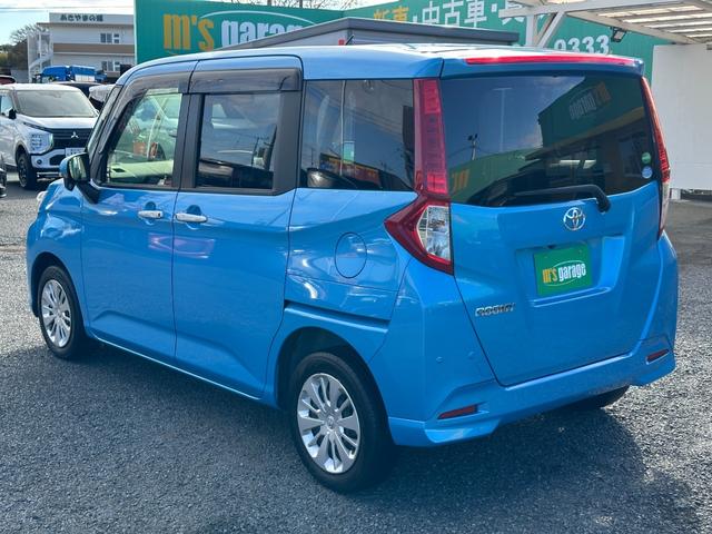 TOYOTA ROOMY G-T