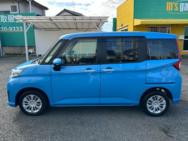 TOYOTA ROOMY G-T