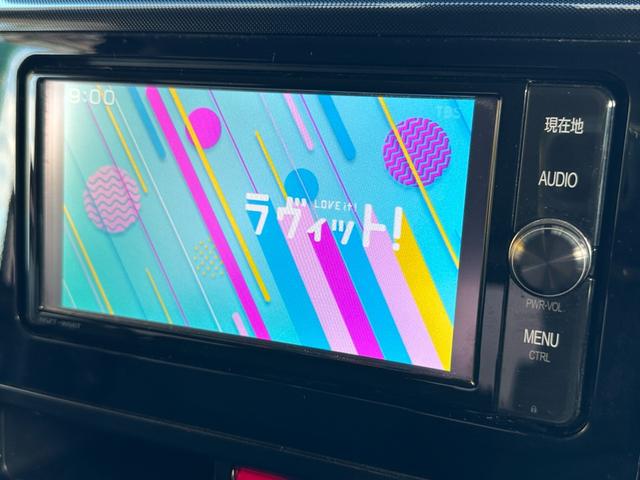 ルーミー G S 衝突軽減ブレーキ 誤発進抑制 禁煙車 純正ナビフルセグTVバックカメラ ブルートゥース ETC 前後2カメラドライブレコーダー 両側電動スライドドア シートヒーター クルーズコントロール LEDライト(16枚目)