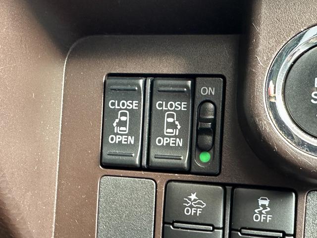 ルーミー G S 衝突軽減ブレーキ 誤発進抑制 禁煙車 純正ナビフルセグTVバックカメラ ブルートゥース ETC 前後2カメラドライブレコーダー 両側電動スライドドア シートヒーター クルーズコントロール LEDライト(22枚目)