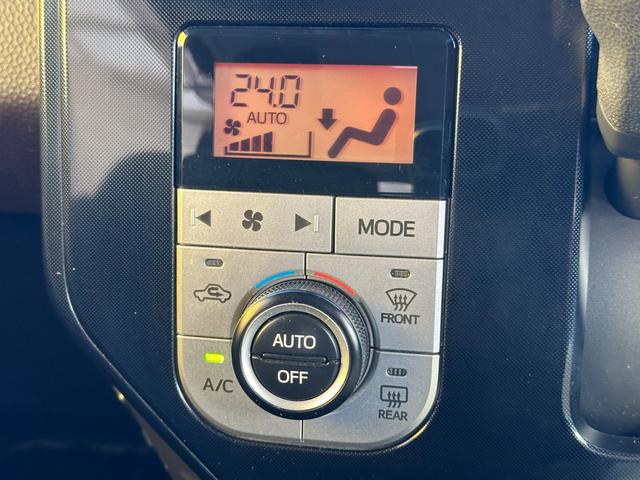 ルーミー G S 衝突軽減ブレーキ 誤発進抑制 禁煙車 純正ナビフルセグTVバックカメラ ブルートゥース ETC 前後2カメラドライブレコーダー 両側電動スライドドア シートヒーター クルーズコントロール LEDライト(30枚目)