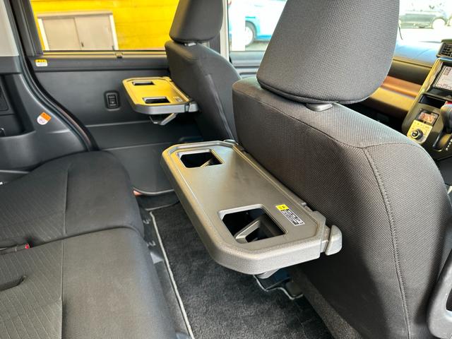 ルーミー G S 衝突軽減ブレーキ 誤発進抑制 禁煙車 純正ナビフルセグTVバックカメラ ブルートゥース ETC 前後2カメラドライブレコーダー 両側電動スライドドア シートヒーター クルーズコントロール LEDライト(32枚目)