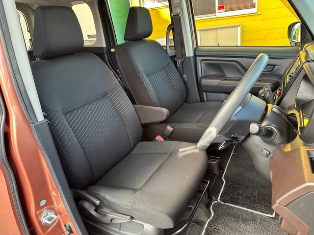 ルーミー G S 衝突軽減ブレーキ 誤発進抑制 禁煙車 純正ナビフルセグTVバックカメラ ブルートゥース ETC 前後2カメラドライブレコーダー 両側電動スライドドア シートヒーター クルーズコントロール LEDライト(44枚目)