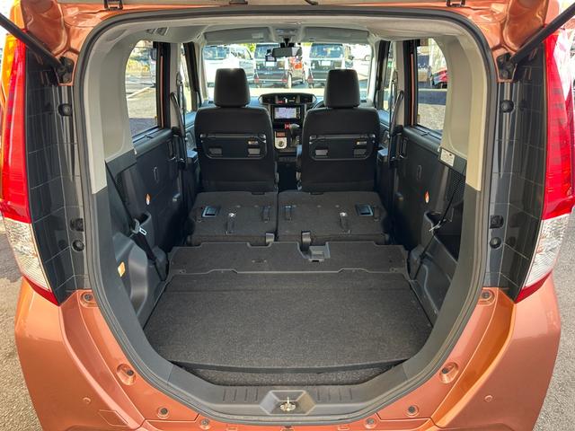 ルーミー G S 衝突軽減ブレーキ 誤発進抑制 禁煙車 純正ナビフルセグTVバックカメラ ブルートゥース ETC 前後2カメラドライブレコーダー 両側電動スライドドア シートヒーター クルーズコントロール LEDライト(54枚目)