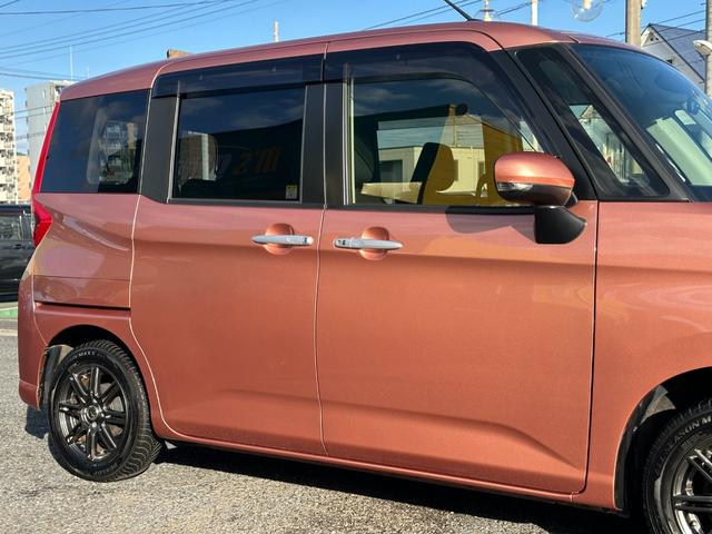 ルーミー G S 衝突軽減ブレーキ 誤発進抑制 禁煙車 純正ナビフルセグTVバックカメラ ブルートゥース ETC 前後2カメラドライブレコーダー 両側電動スライドドア シートヒーター クルーズコントロール LEDライト(59枚目)