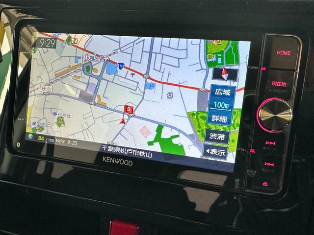 ルーミー カスタムG S 衝突軽減ブレーキ 誤発進抑制 ワンオーナー車 ケンウッドナビフルセグTV 純正全方向カメラ ブルートゥース 両側電動スライドドア 前席シートヒーター アイドリングストップ LEDヘッドライト&フォグ(15枚目)