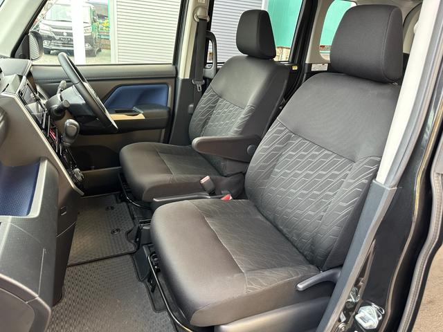 ルーミー カスタムG S 衝突軽減ブレーキ 誤発進抑制 ワンオーナー車 ケンウッドナビフルセグTV 純正全方向カメラ ブルートゥース 両側電動スライドドア 前席シートヒーター アイドリングストップ LEDヘッドライト&フォグ(42枚目)