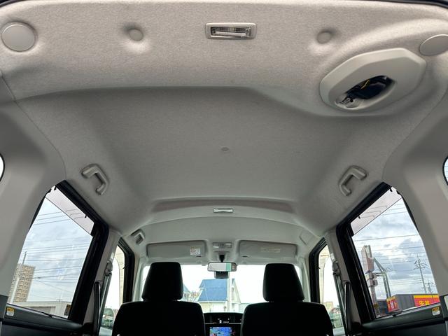 ルーミー カスタムG S 衝突軽減ブレーキ 誤発進抑制 ワンオーナー車 ケンウッドナビフルセグTV 純正全方向カメラ ブルートゥース 両側電動スライドドア 前席シートヒーター アイドリングストップ LEDヘッドライト&フォグ(52枚目)