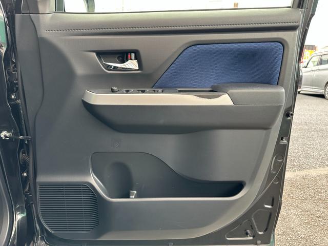 ルーミー カスタムG S 衝突軽減ブレーキ 誤発進抑制 ワンオーナー車 ケンウッドナビフルセグTV 純正全方向カメラ ブルートゥース 両側電動スライドドア 前席シートヒーター アイドリングストップ LEDヘッドライト&フォグ(53枚目)