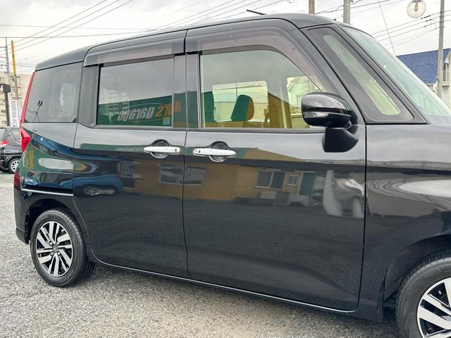 ルーミー カスタムG S 衝突軽減ブレーキ 誤発進抑制 ワンオーナー車 ケンウッドナビフルセグTV 純正全方向カメラ ブルートゥース 両側電動スライドドア 前席シートヒーター アイドリングストップ LEDヘッドライト&フォグ(56枚目)