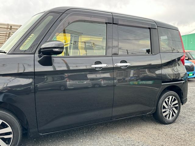 ルーミー カスタムG S 衝突軽減ブレーキ 誤発進抑制 ワンオーナー車 ケンウッドナビフルセグTV 純正全方向カメラ ブルートゥース 両側電動スライドドア 前席シートヒーター アイドリングストップ LEDヘッドライト&フォグ(57枚目)