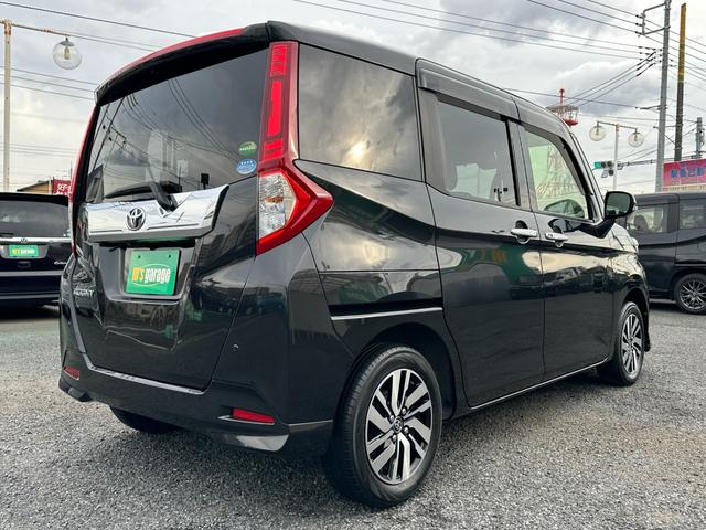 ルーミー カスタムG S 衝突軽減ブレーキ 誤発進抑制 ワンオーナー車 ケンウッドナビフルセグTV 純正全方向カメラ ブルートゥース 両側電動スライドドア 前席シートヒーター アイドリングストップ LEDヘッドライト&フォグ(59枚目)