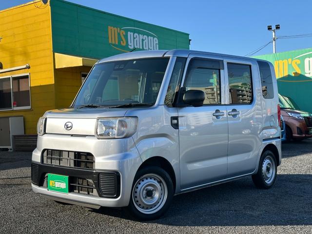 ハイゼットキャディー Ｄ　ＳＡＩＩＩ　スマートアシスト３　衝突軽減ブレーキ　誤発進抑制装置　ケンウッドオーディオ　ＵＳＢ接続　バックカメラ　ＥＴＣ　純正キーレス　アイドリングストップ　記録簿付き車両　２シーター（3枚目）