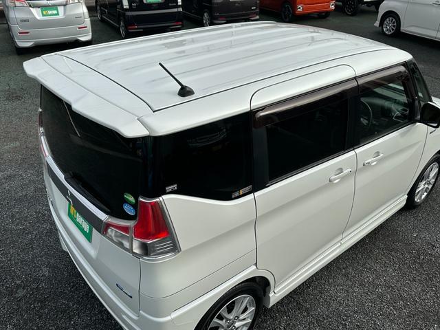 デリカＤ：２ ハイブリッドＭＺ　衝突軽減ブレーキ　誤発進抑制　禁煙車　純正ＳＤナビフルセグＴＶ　バックカメラ　ブルートゥース　ＥＴＣ　両側電動スライドドア　シートヒーター　クルーズコントロール　アイドリングストップ　ディーラー下取車（37枚目）