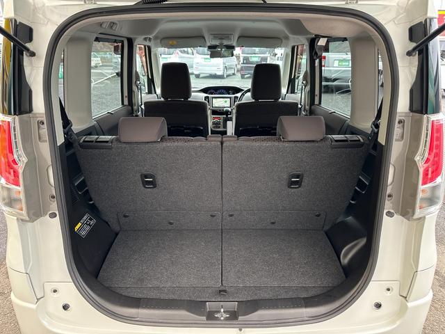 デリカＤ：２ ハイブリッドＭＺ　衝突軽減ブレーキ　誤発進抑制　禁煙車　純正ＳＤナビフルセグＴＶ　バックカメラ　ブルートゥース　ＥＴＣ　両側電動スライドドア　シートヒーター　クルーズコントロール　アイドリングストップ　ディーラー下取車（52枚目）