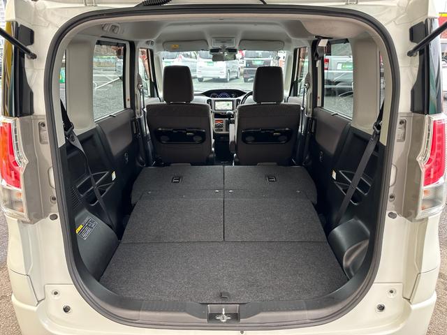 デリカＤ：２ ハイブリッドＭＺ　衝突軽減ブレーキ　誤発進抑制　禁煙車　純正ＳＤナビフルセグＴＶ　バックカメラ　ブルートゥース　ＥＴＣ　両側電動スライドドア　シートヒーター　クルーズコントロール　アイドリングストップ　ディーラー下取車（53枚目）