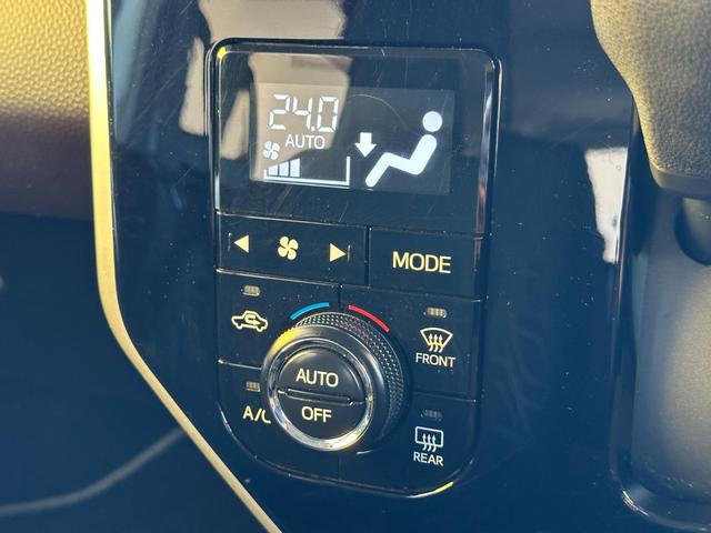 ルーミー Ｇ　コージーエディション　衝突軽減ブレーキ　誤発進抑制　禁煙車　ワンオーナー車　パナソニックナビフルセグＴＶ　バックカメラ　ブルートゥース　ＥＴＣ　両側電動スライドドア　シートヒーター　クルーズコントロール　クリアランスソナー（28枚目）