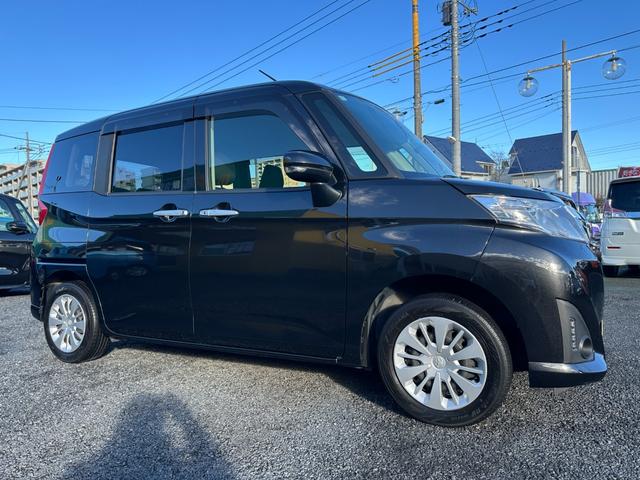 ルーミー Ｇ　コージーエディション　衝突軽減ブレーキ　誤発進抑制　禁煙車　ワンオーナー車　パナソニックナビフルセグＴＶ　バックカメラ　ブルートゥース　ＥＴＣ　両側電動スライドドア　シートヒーター　クルーズコントロール　クリアランスソナー（37枚目）