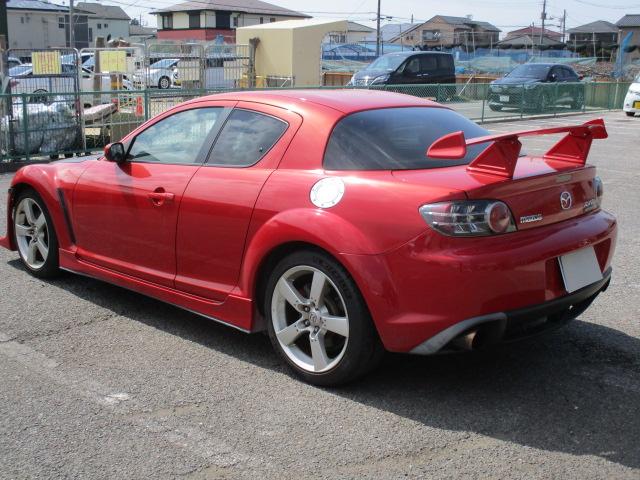 マツダ ＲＸ－８