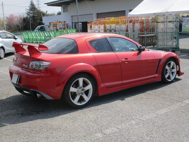 マツダ ＲＸ－８