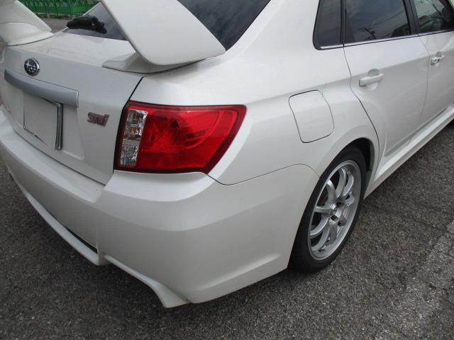 インプレッサ ＷＲＸ　ＳＴＩ　Ａライン　タイプＳ（41枚目）