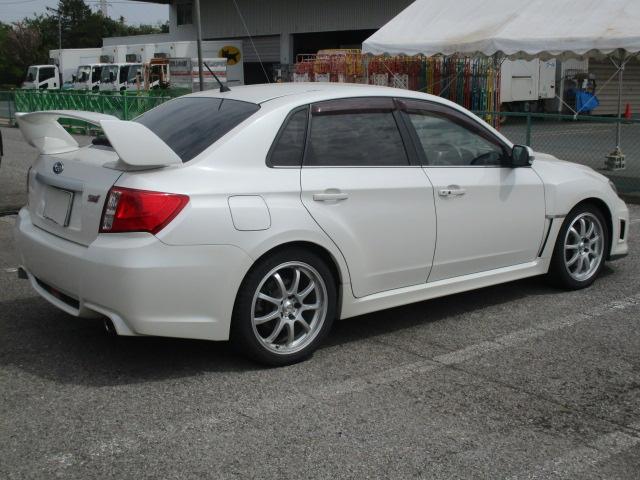 インプレッサ ＷＲＸ　ＳＴＩ　Ａライン　タイプＳ（62枚目）