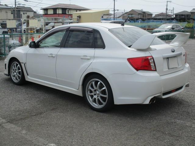 インプレッサ ＷＲＸ　ＳＴＩ　Ａライン　タイプＳ（71枚目）