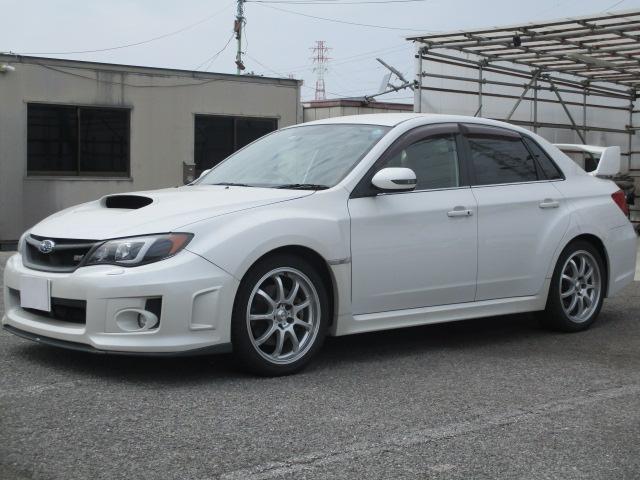 インプレッサ ＷＲＸ　ＳＴＩ　Ａライン　タイプＳ（80枚目）