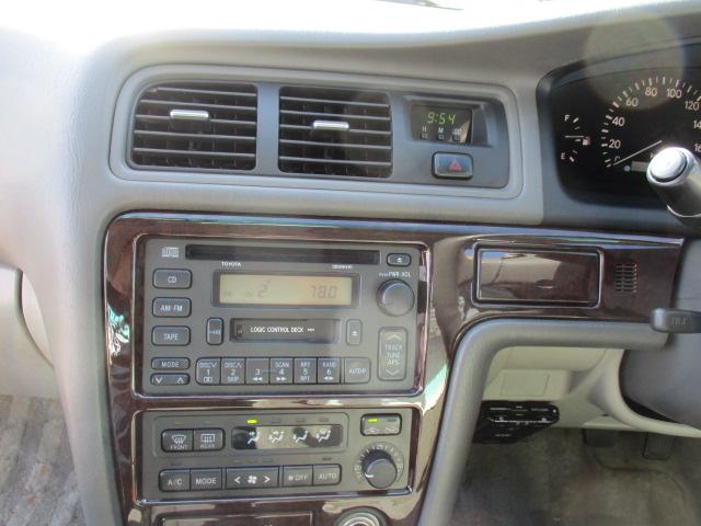 マークII グランデ　５速マニュアル（2枚目）