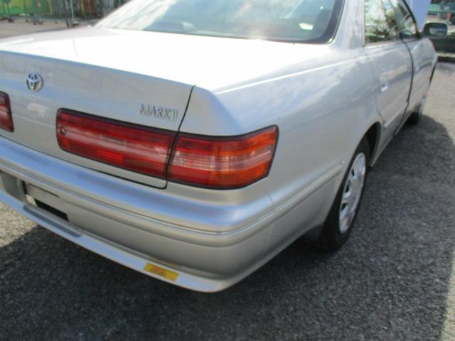 マークII グランデ　５速マニュアル（5枚目）