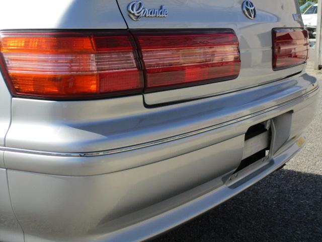 マークII グランデ　５速マニュアル（35枚目）