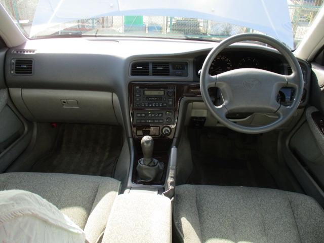 マークII グランデ　５速マニュアル（36枚目）