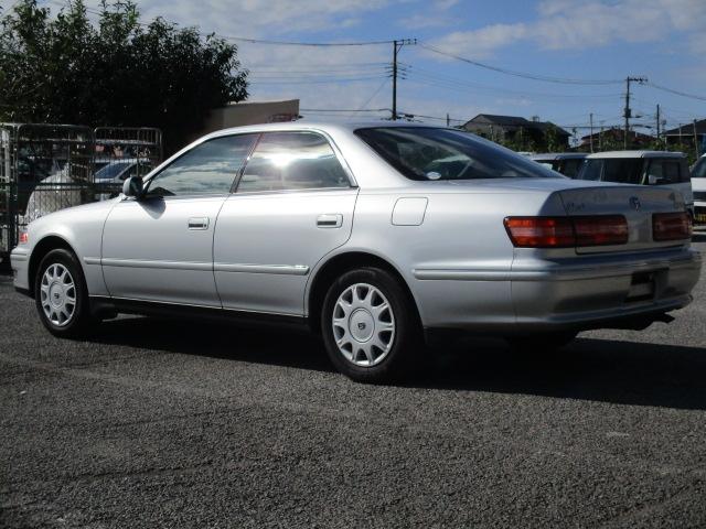 マークII グランデ　５速マニュアル（39枚目）