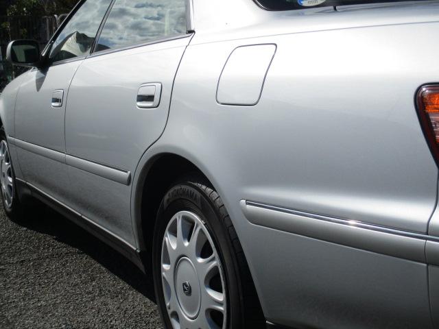 マークII グランデ　５速マニュアル（43枚目）